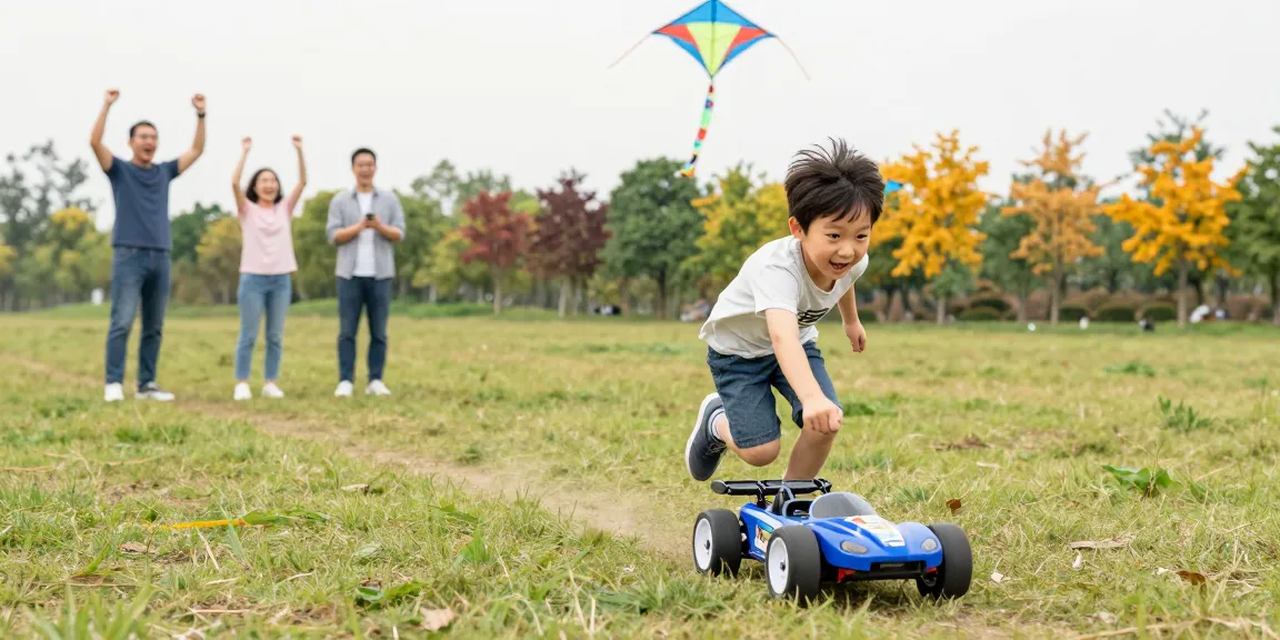 rokok88 login fun family day with children racing RC cars outdoors